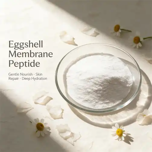 How to Source Eggshell Membrane Peptide in Bulk?